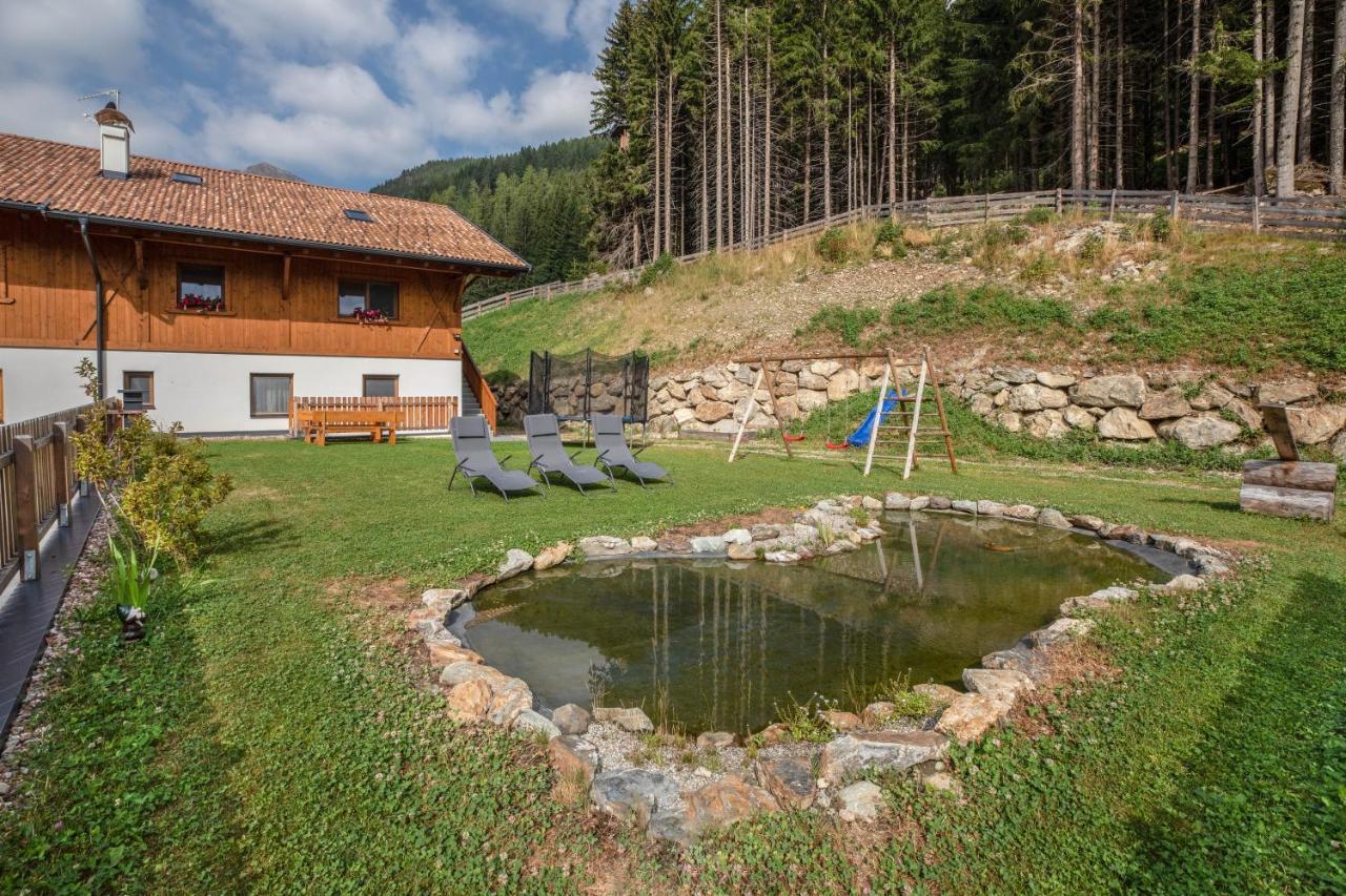 Pfattenspitz Maurerhof Valdurna Buitenkant foto